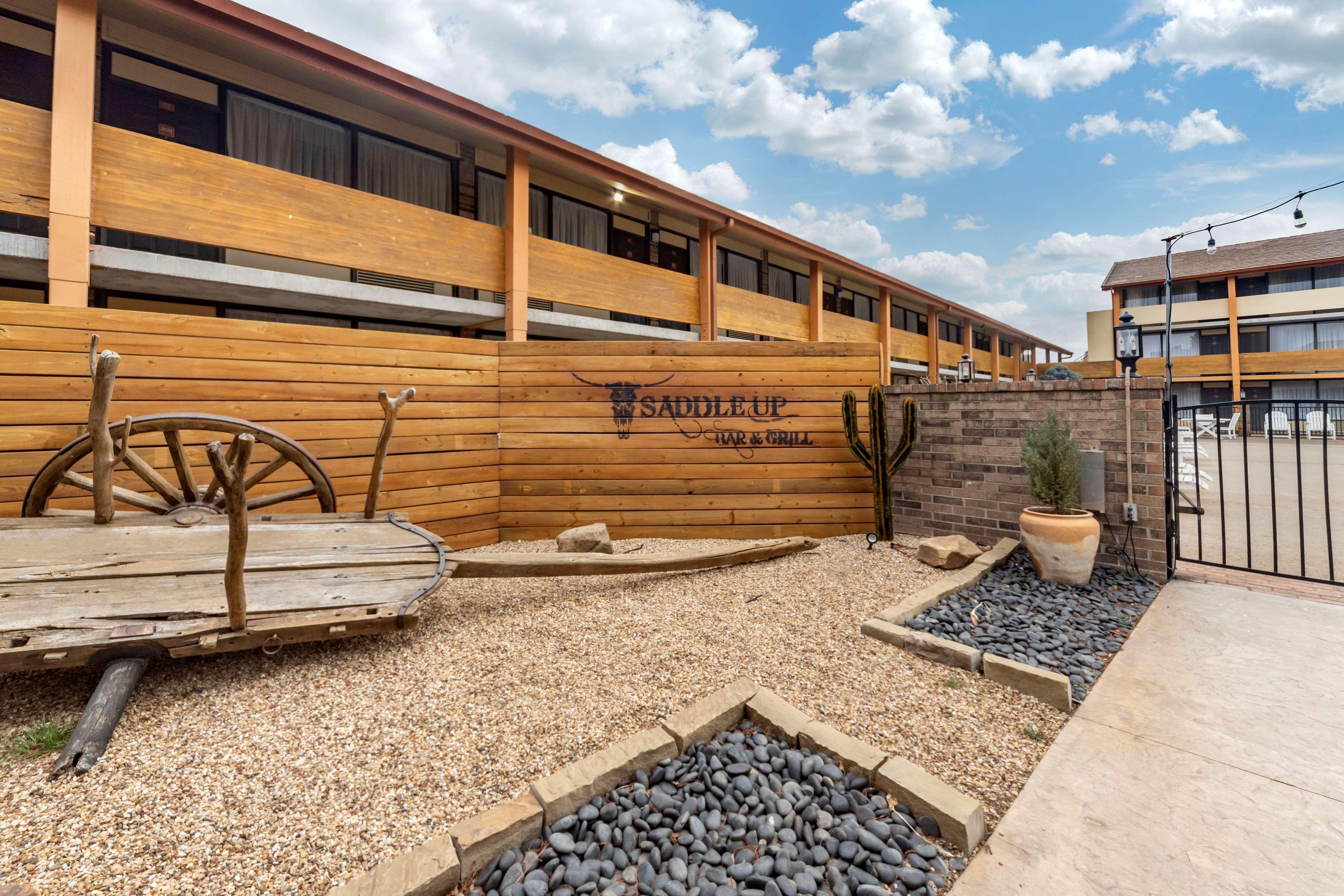 Best Western Plus Saddleback Inn&Conference Center Oklahoma City Extérieur photo