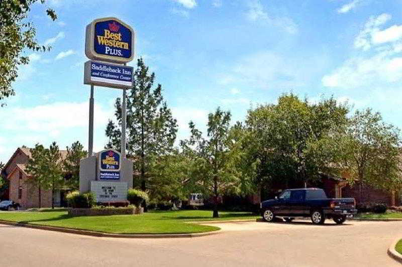 Best Western Plus Saddleback Inn&Conference Center Oklahoma City Extérieur photo